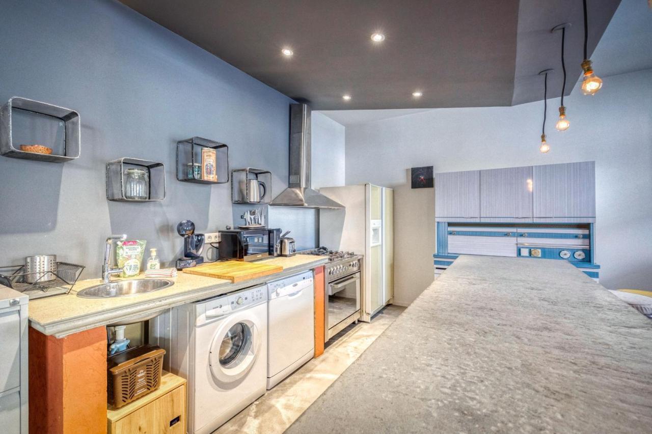 The 80'S - Tram Apartment Fontaine  Luaran gambar